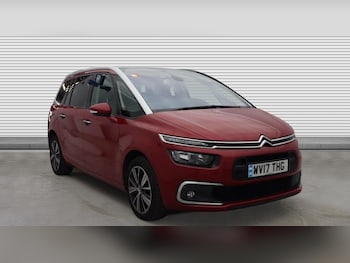 Used Citroen C4 Grand Picasso 2017 for sale - 76043174: Photo