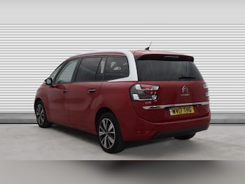 Used Citroen C4 Grand Picasso 2017 for sale - 76043174: Photo