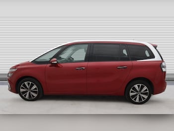 Used Citroen C4 Grand Picasso 2017 for sale - 76043174: Photo