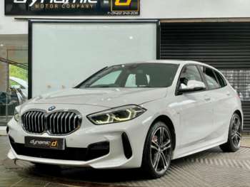 2020 (69) - 116d M Sport 5dr