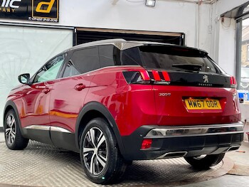 Used Peugeot 3008 2018 for sale - 78842646: Photo