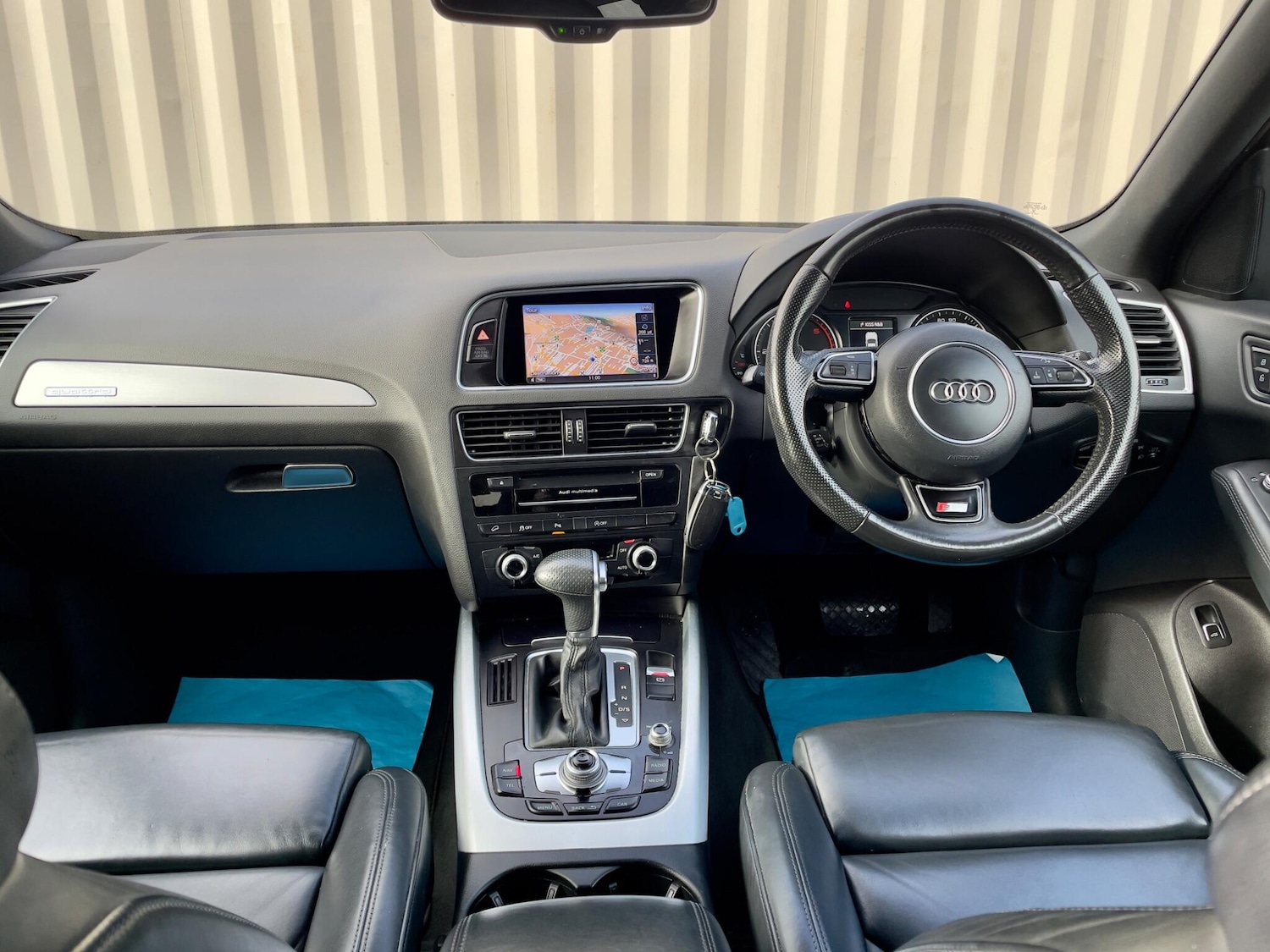 Used Audi Q5 2016 for sale - 77695812: Photo 10