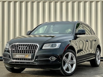 Used Audi Q5 2016 for sale - 77695812: Photo