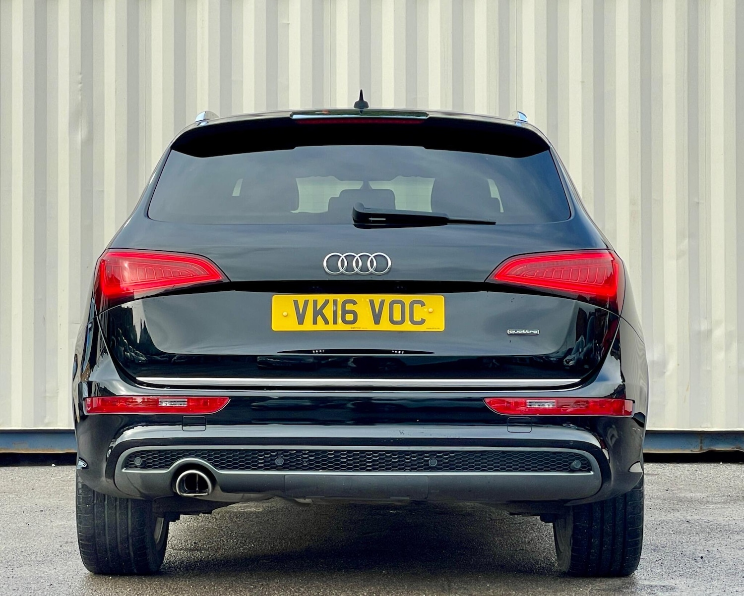 Used Audi Q5 2016 for sale - 77695812: Photo 21