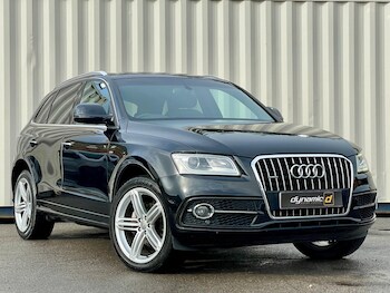 Used Audi Q5 2016 for sale - 77695812: Photo
