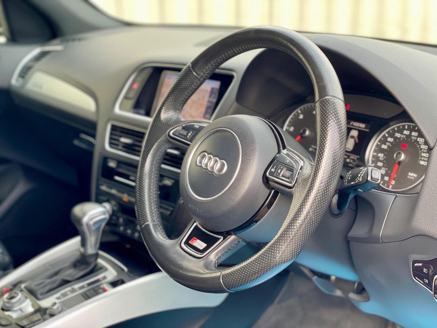 Used Audi Q5 2016 for sale - 77695812: Photo 37