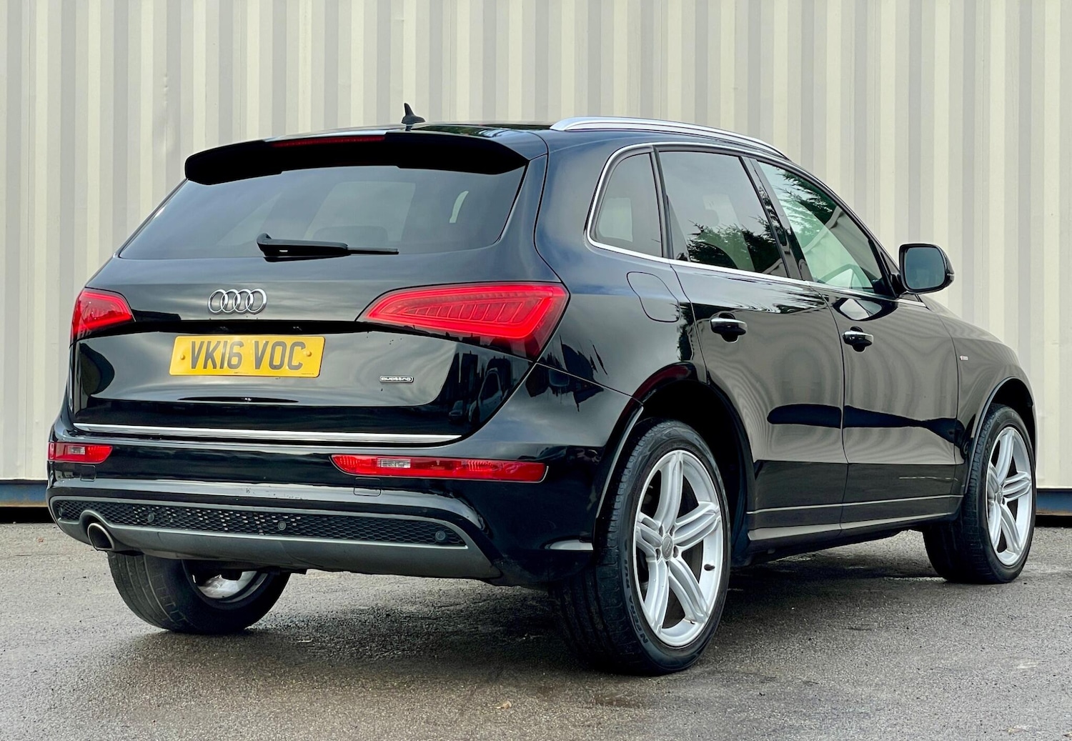 Used Audi Q5 2016 for sale - 77695812: Photo 4