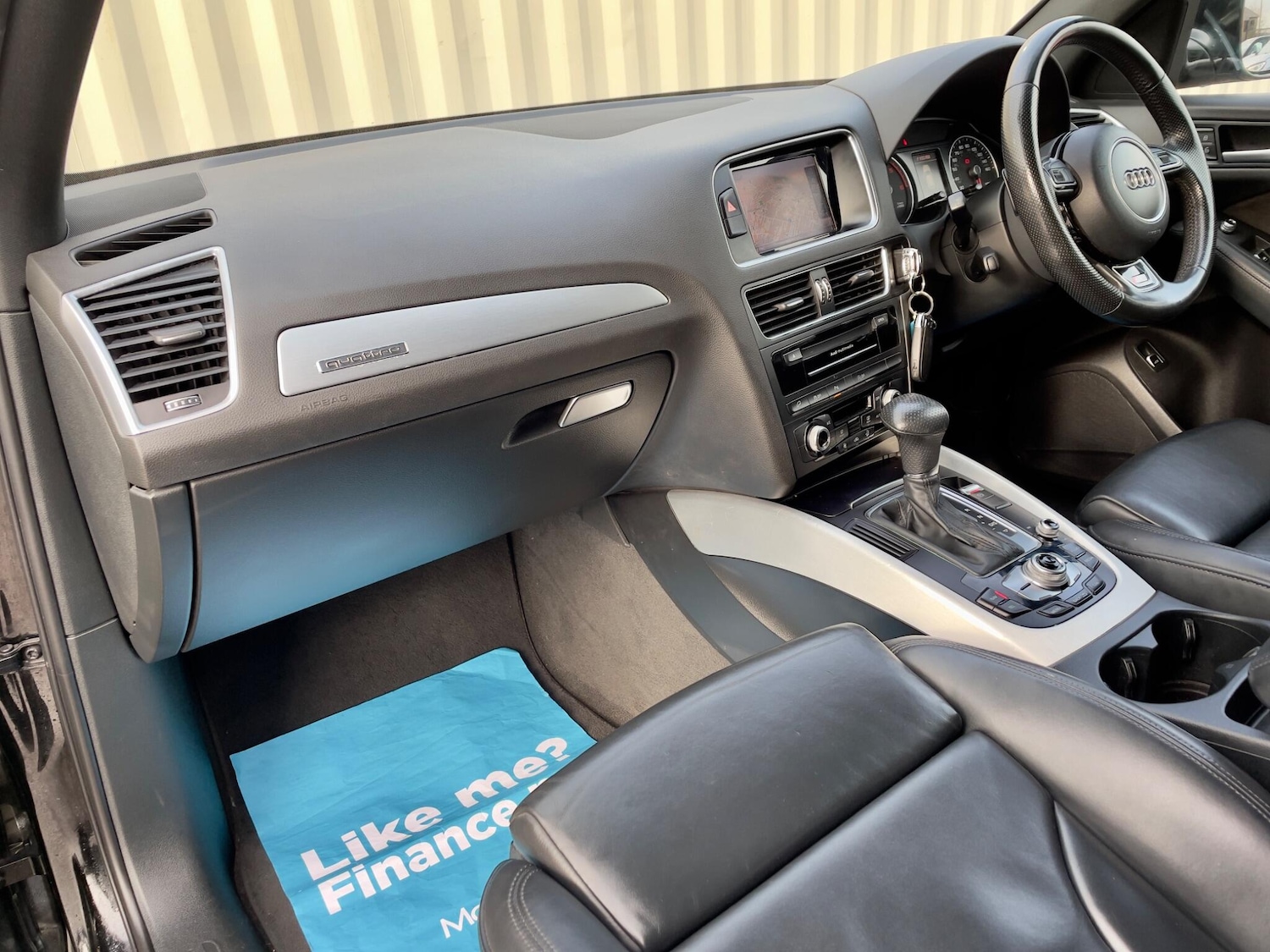 Used Audi Q5 2016 for sale - 77695812: Photo 48