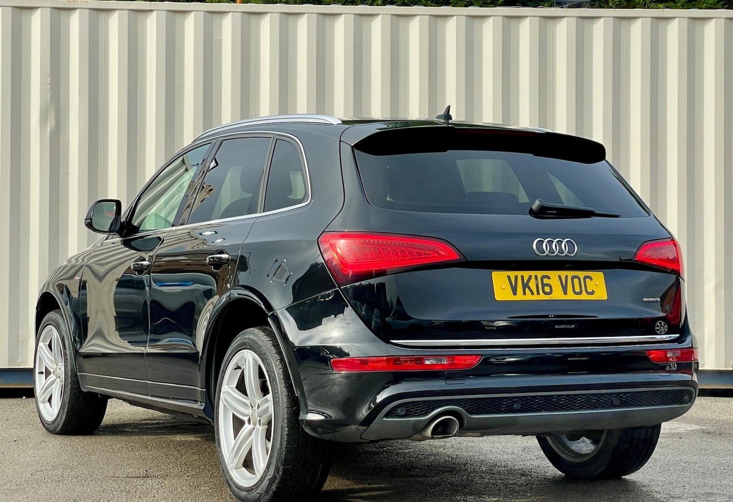 Used Audi Q5 2016 for sale - 77695812: Photo 5