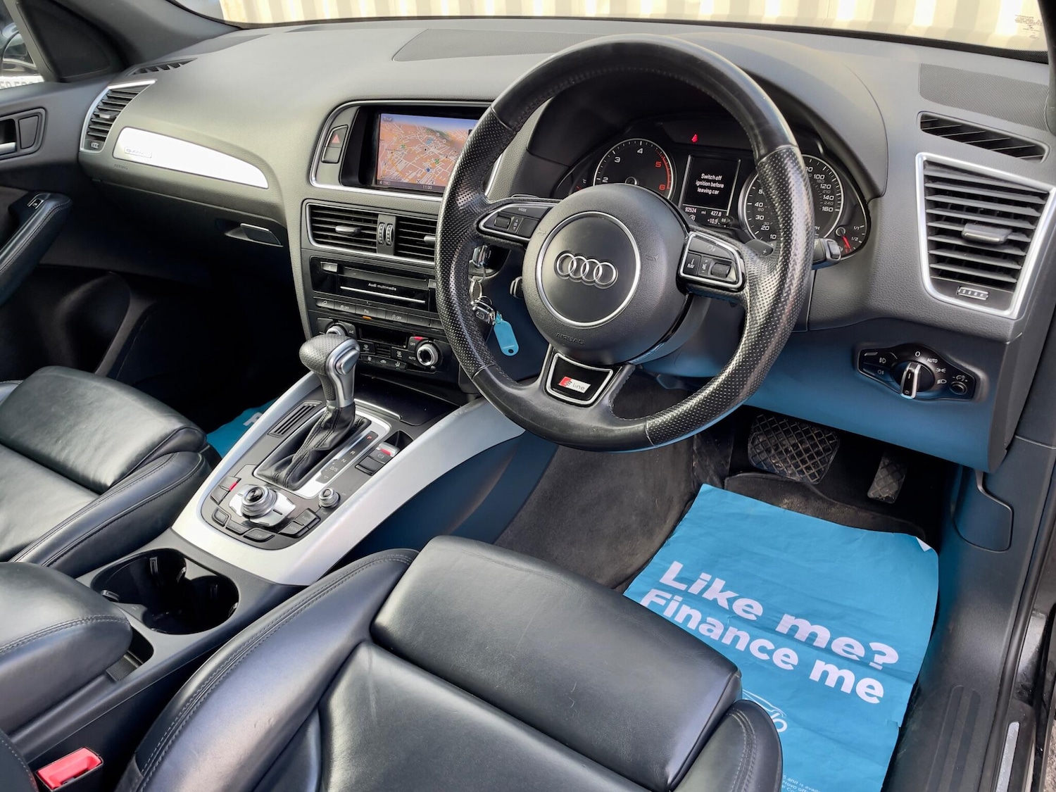 Used Audi Q5 2016 for sale - 77695812: Photo 7