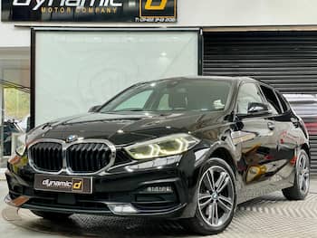 Used BMW 1 Series 2020 for sale - 79830956: Photo