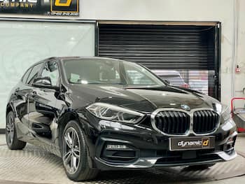 Used BMW 1 Series 2020 for sale - 79830956: Photo