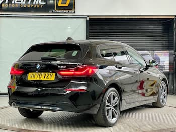 Used BMW 1 Series 2020 for sale - 79830956: Photo