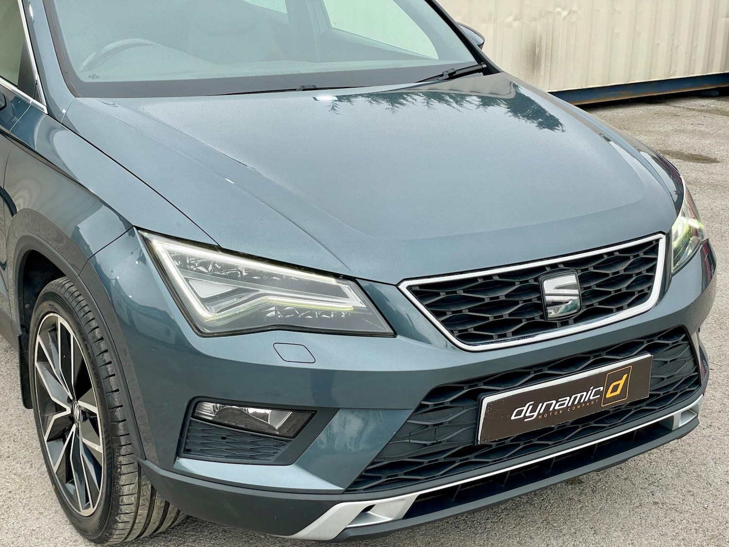 Used SEAT Ateca 2017 for sale - 78085795: Photo 15