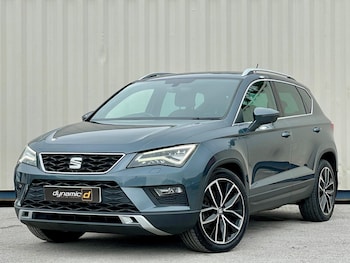 Used SEAT Ateca 2017 for sale - 78085795: Photo