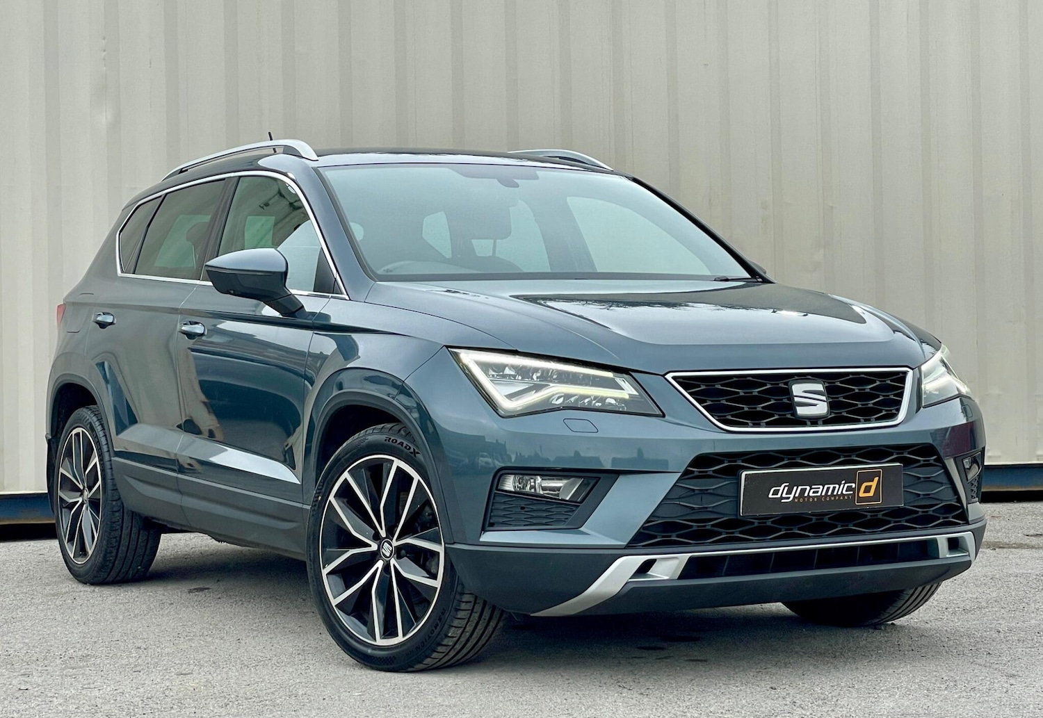 Used SEAT Ateca 2017 for sale - 78085795: Photo 2