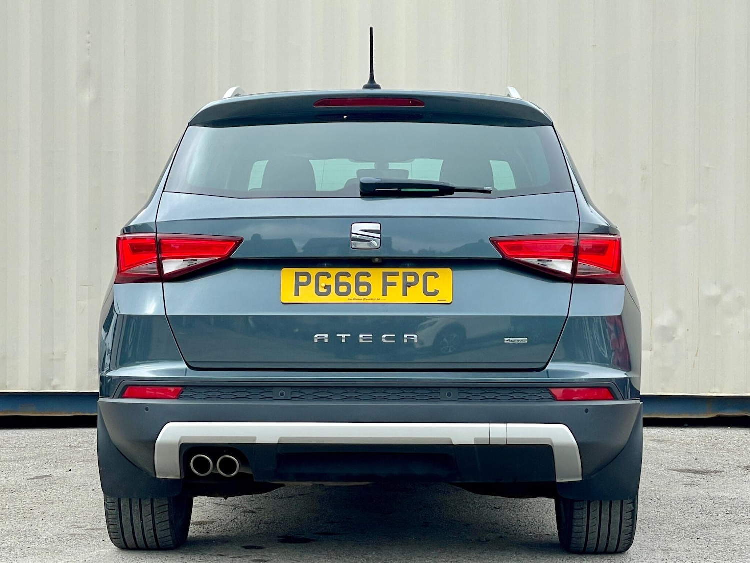 Used SEAT Ateca 2017 for sale - 78085795: Photo 20