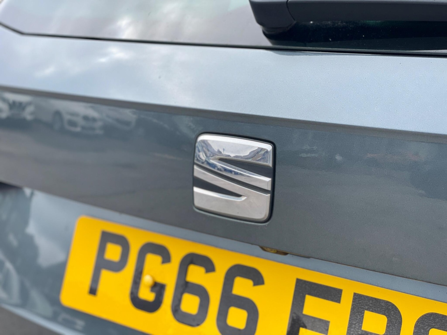 Used SEAT Ateca 2017 for sale - 78085795: Photo 23