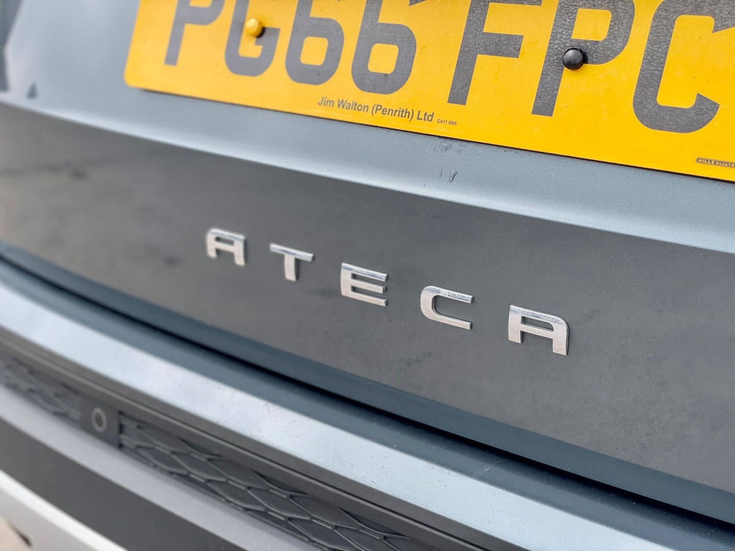 Used SEAT Ateca 2017 for sale - 78085795: Photo 24