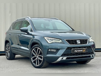 Used SEAT Ateca 2017 for sale - 78085795: Photo