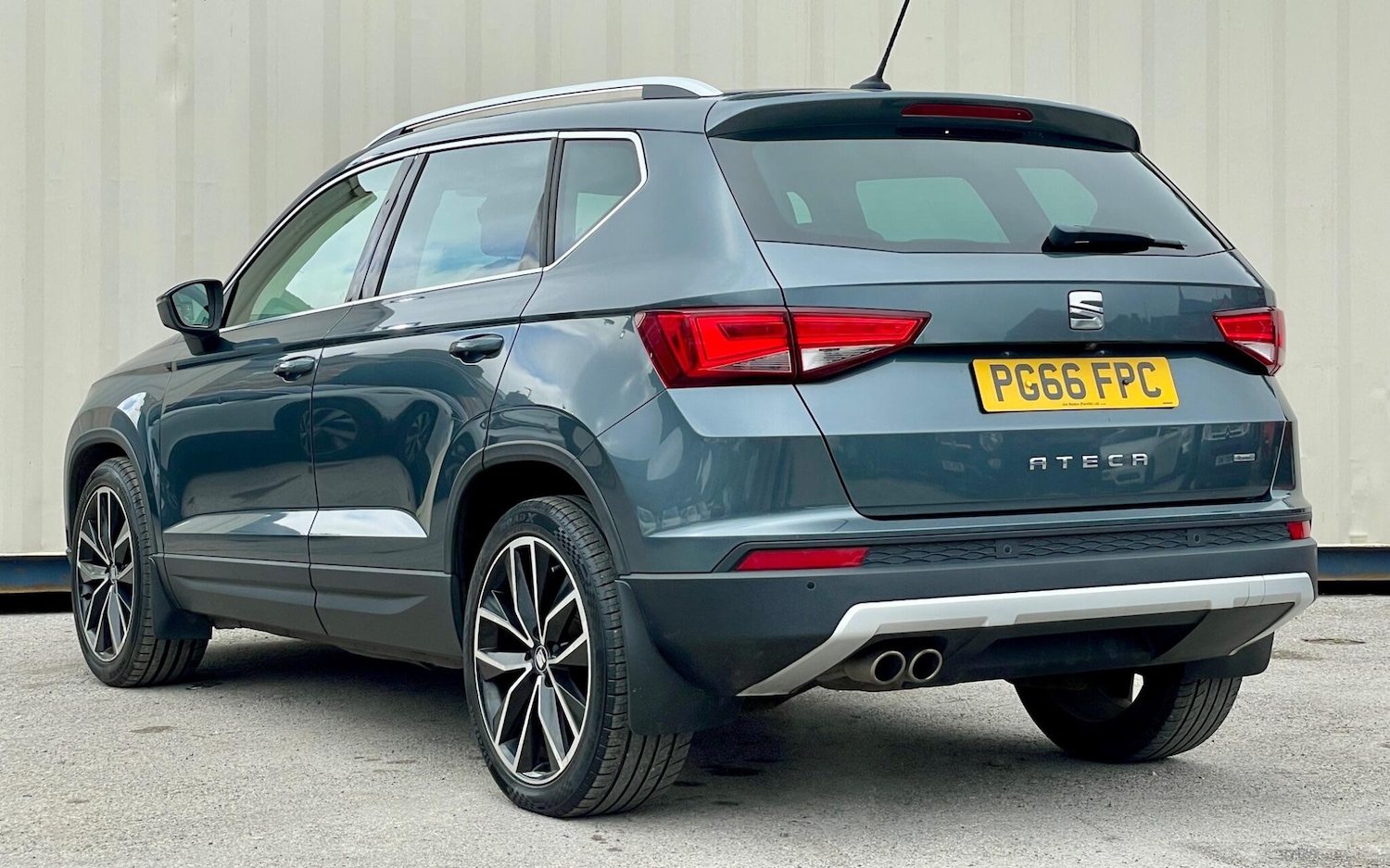 Used SEAT Ateca 2017 for sale - 78085795: Photo 4