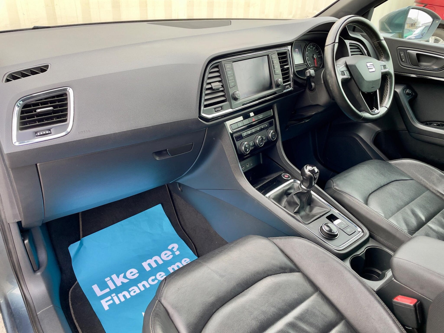 Used SEAT Ateca 2017 for sale - 78085795: Photo 45