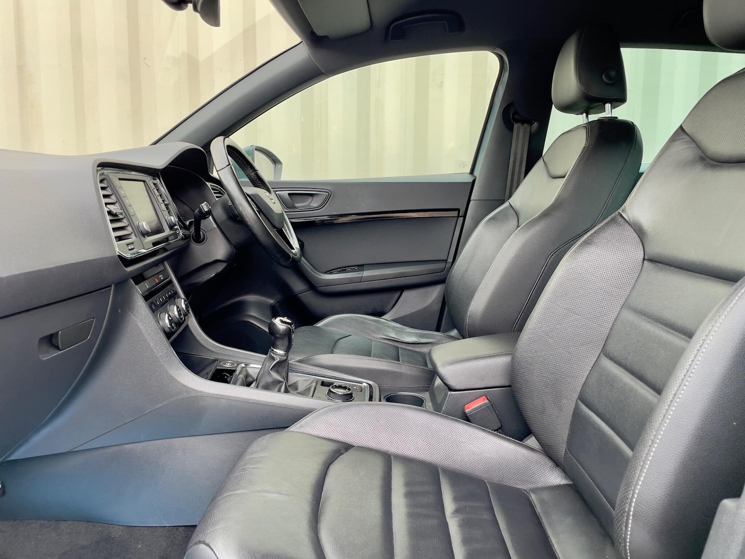 Used SEAT Ateca 2017 for sale - 78085795: Photo 46