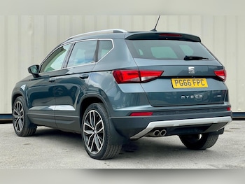 Used SEAT Ateca 2017 for sale - 78085795: Photo