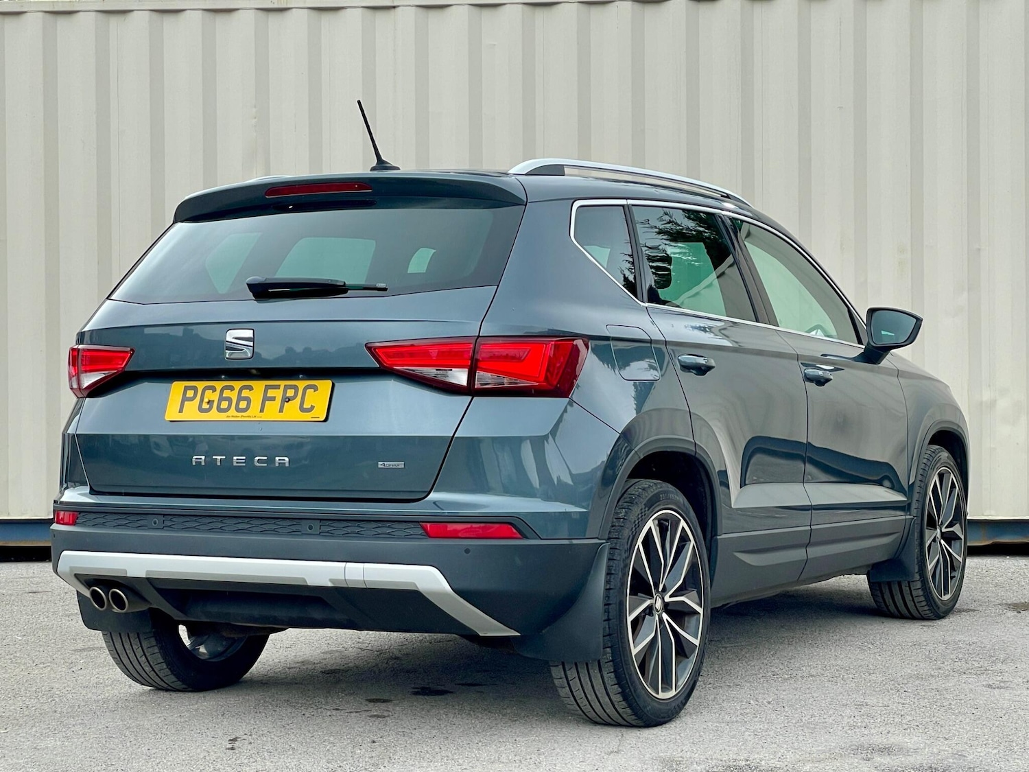 Used SEAT Ateca 2017 for sale - 78085795: Photo 5