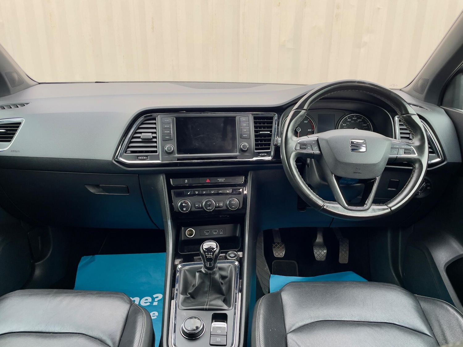 Used SEAT Ateca 2017 for sale - 78085795: Photo 9