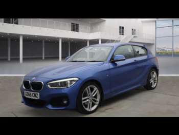 2016 (66) - 116d M Sport 3dr [Nav]