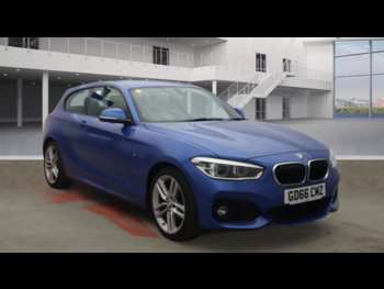 Used BMW 1 Series 2016 for sale - 74935676: Photo