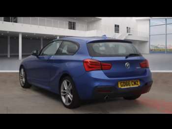 Used BMW 1 Series 2016 for sale - 74935676: Photo