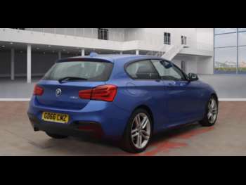 Used BMW 1 Series 2016 for sale - 74935676: Photo