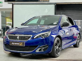 Used Peugeot 308 2017 for sale - 79726970: Photo