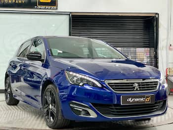 Used Peugeot 308 2017 for sale - 79726970: Photo