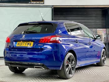 Used Peugeot 308 2017 for sale - 79726970: Photo