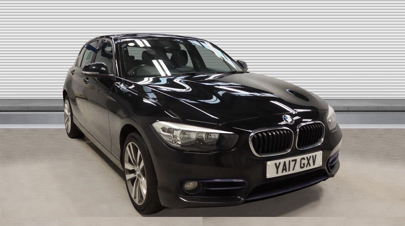 Used BMW 1 Series 2017 for sale - 76991280: Photo 2