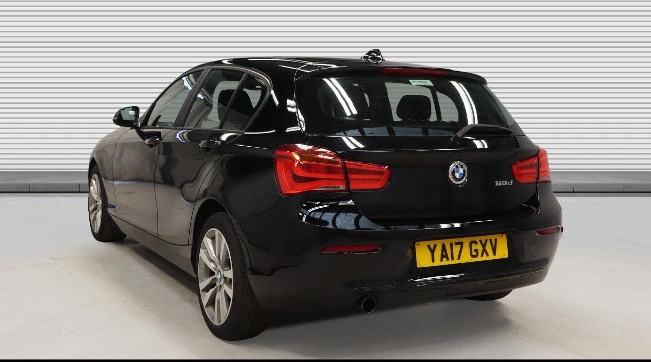 Used BMW 1 Series 2017 for sale - 76991280: Photo 3