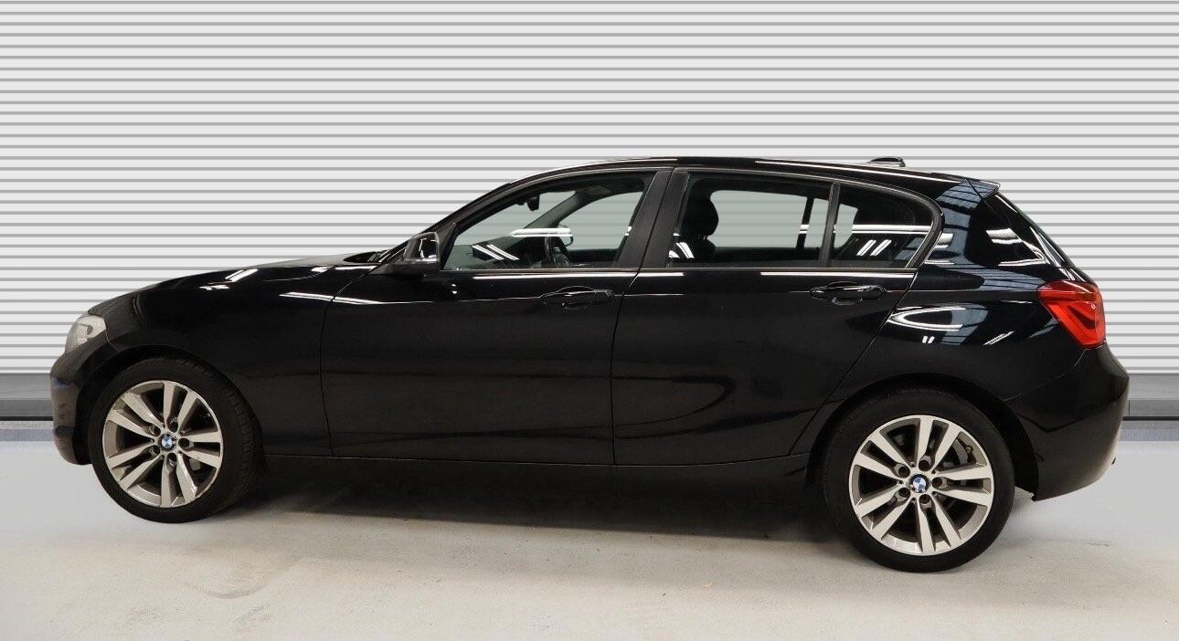 Used BMW 1 Series 2017 for sale - 76991280: Photo 5