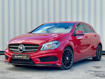 2015 (15) - A180 CDI AMG Sport 5dr