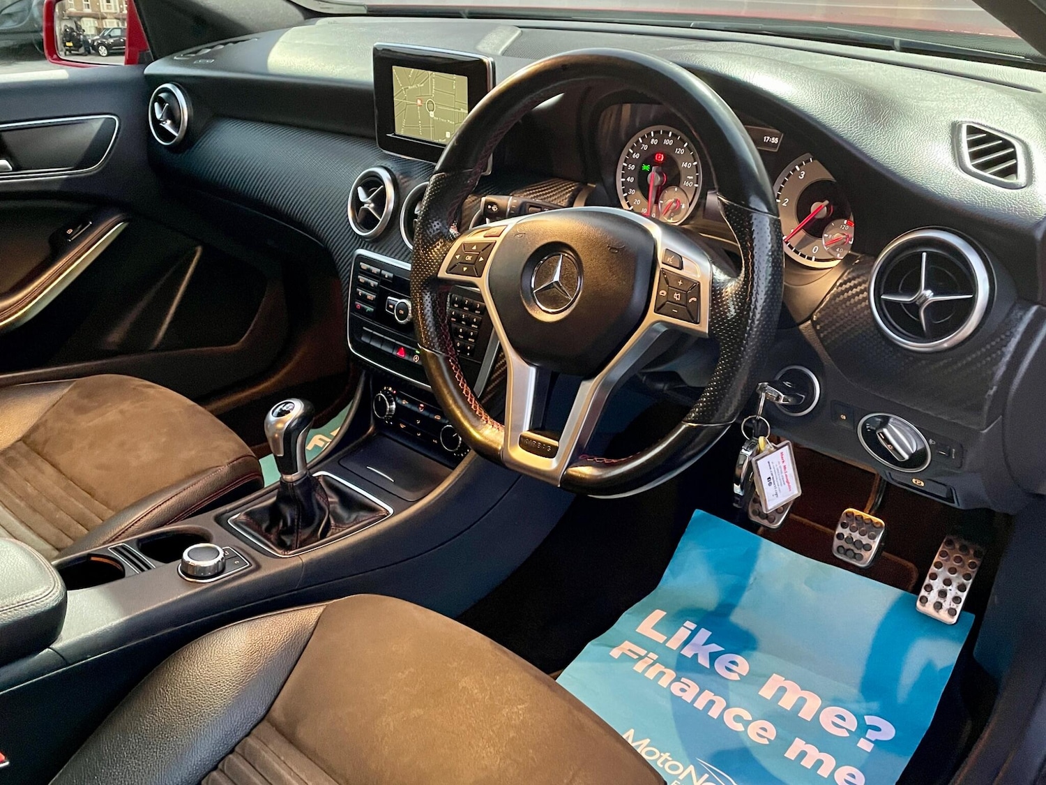 Used Mercedes-Benz A-Class 2015 for sale - 76377383: Photo 27