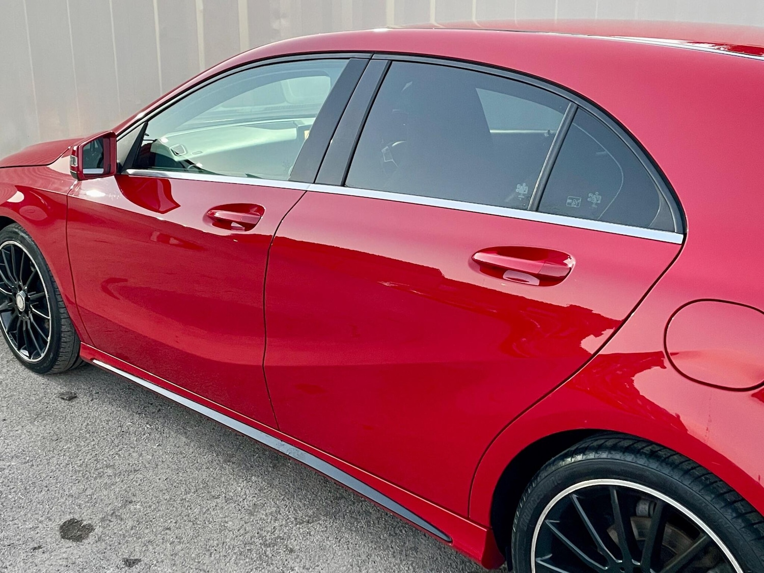 Used Mercedes-Benz A-Class 2015 for sale - 76377383: Photo 37