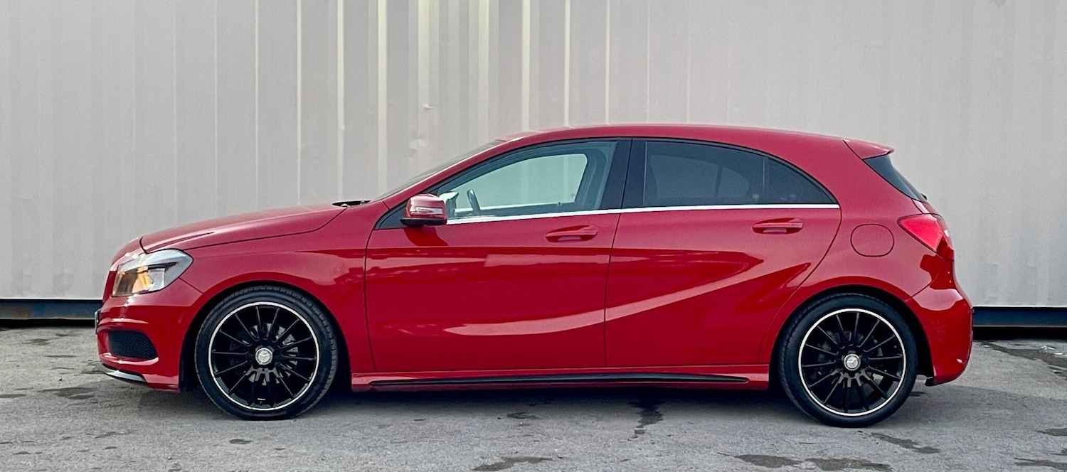 Used Mercedes-Benz A-Class 2015 for sale - 76377383: Photo 43