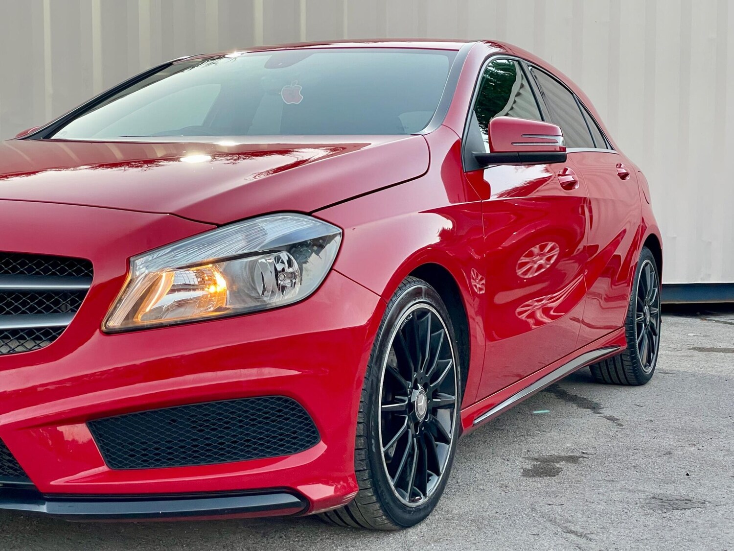 Used Mercedes-Benz A-Class 2015 for sale - 76377383: Photo 47