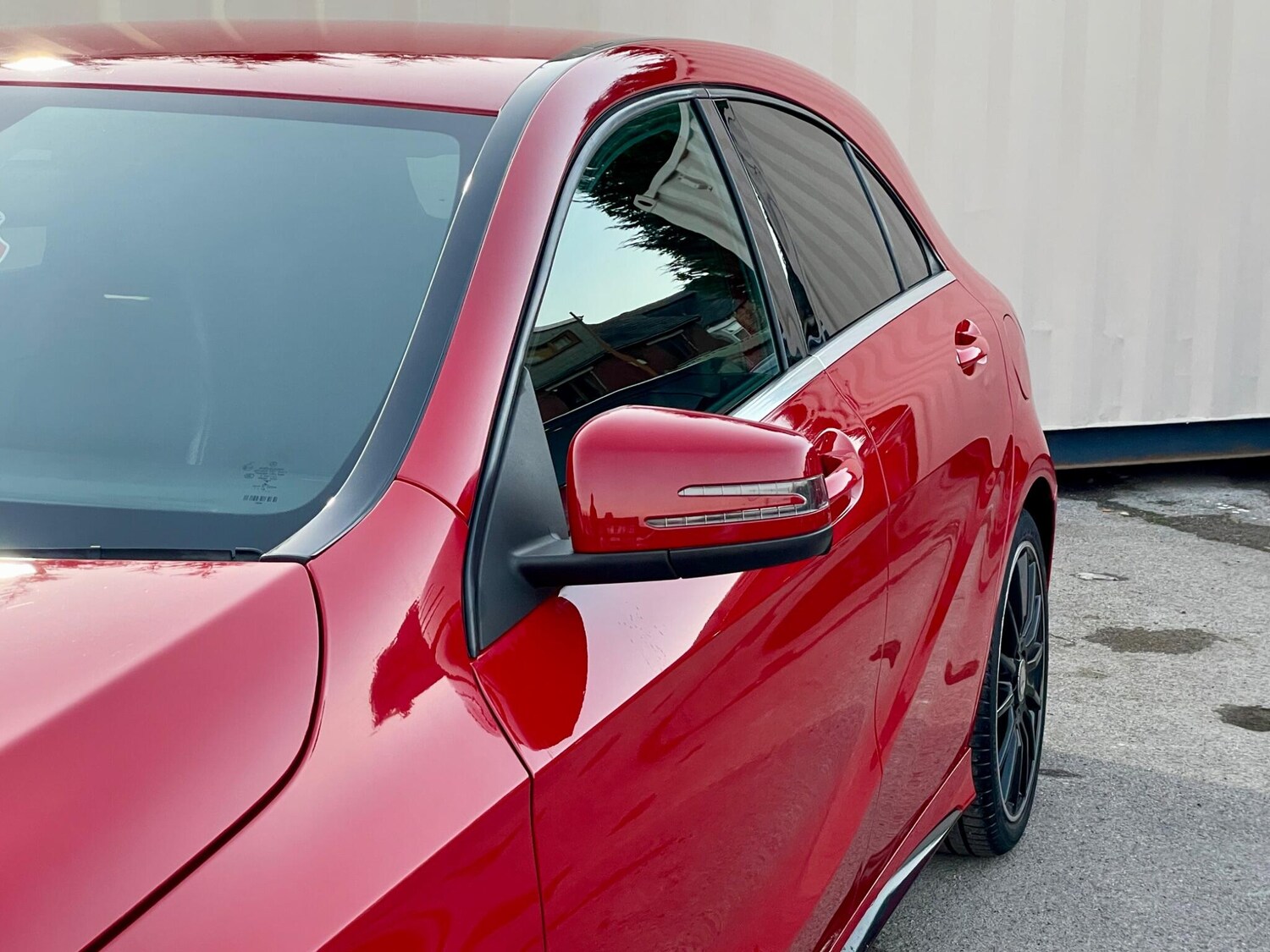 Used Mercedes-Benz A-Class 2015 for sale - 76377383: Photo 48