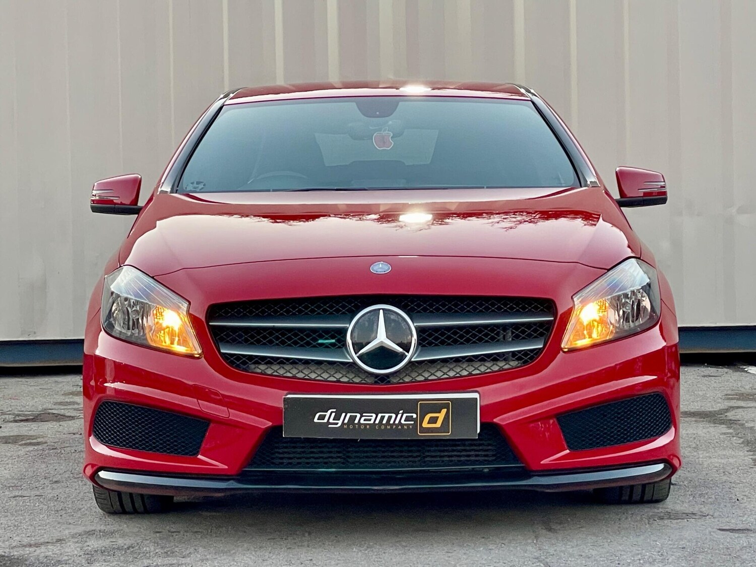 Used Mercedes-Benz A-Class 2015 for sale - 76377383: Photo 50