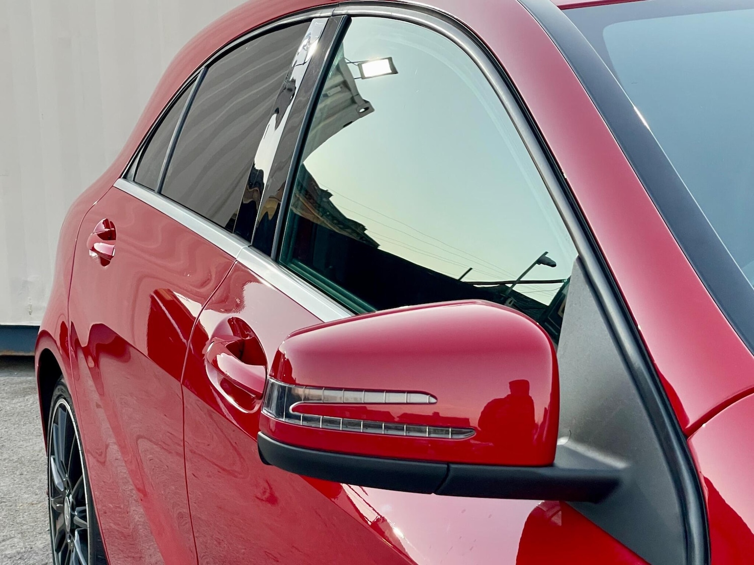 Used Mercedes-Benz A-Class 2015 for sale - 76377383: Photo 53