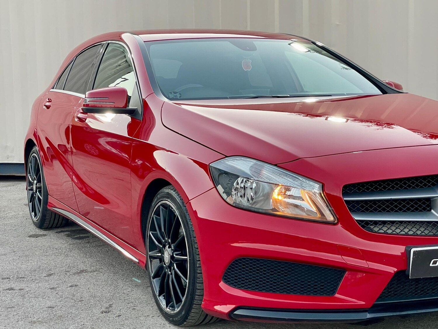 Used Mercedes-Benz A-Class 2015 for sale - 76377383: Photo 54