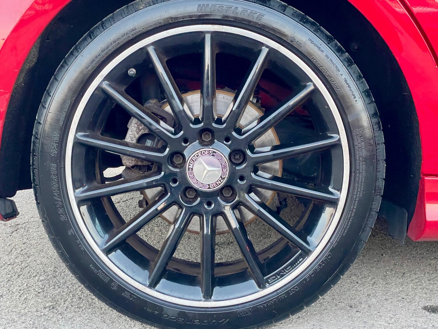 Used Mercedes-Benz A-Class 2015 for sale - 76377383: Photo 55